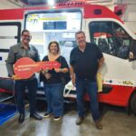 Nova Odessa recebe ambulância do SAMU e equipamentos para UBS em cerimônia do PAC 10 WhatsApp Image 2026 03 19 at 17.00.20