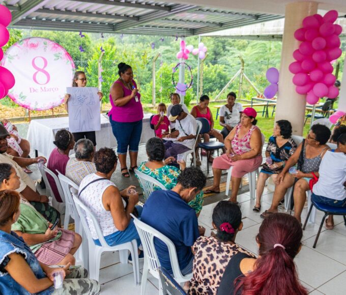 Secretaria de Desenvolvimento Social realiza comemoração ao Mês da Mulher nas unidades do CRAS 14 WhatsApp Image 2026 03 20 at 15.10.18