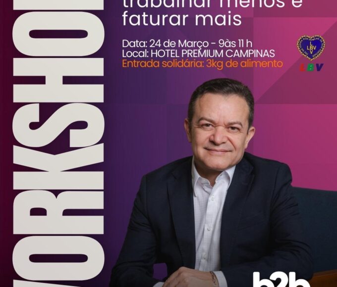 Workshop de IA e grandes marcas do mercado em Feira de Franquias e Empreendedorismo 14 WhatsApp Image 2026 03 23 at 10.13.57