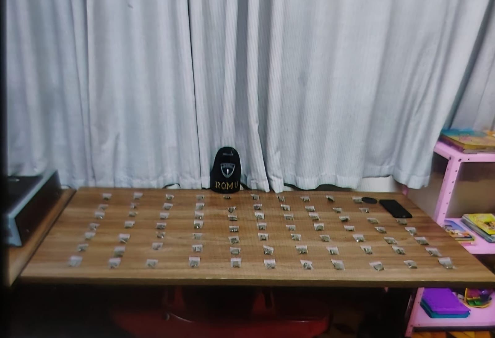 Guarda Civil de Capivari prende homem por tráfico de drogas 5 WhatsApp Image 2026 03 30 at 16.56.06