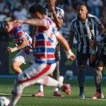 TV Brasil transmite neste domingo clássico Fortaleza e Ceará 10 ate o fim bareiro faz o segundo gol do leao na partida vamos botafogo 2x2 fortaleza vag