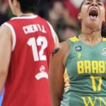 brasil x china basq fem 2026 amistoso