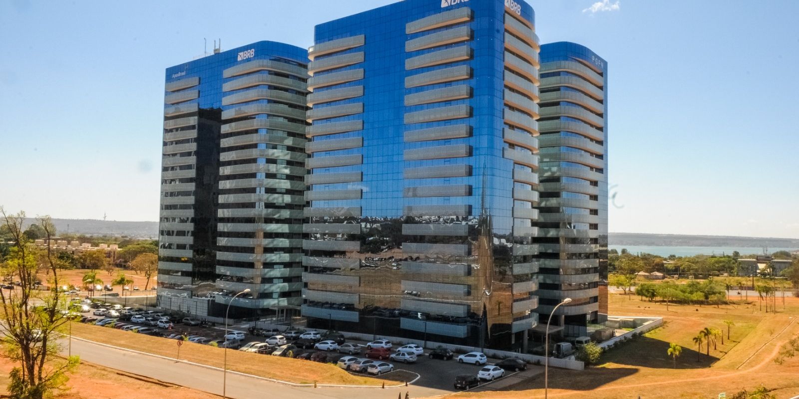 Ibaneis pede R$ 4 bilhões ao FGC para socorrer Banco de Brasília 5 brb. foto paulo h. carvalho agencia brasilia