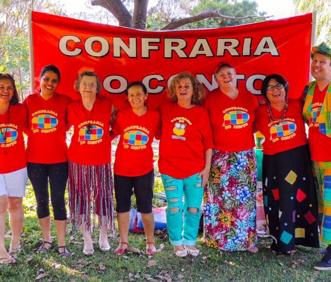 Documentário celebra os 15 anos da Confraria do Conto em Santa Bárbara 14 documentario confraria 15 anos