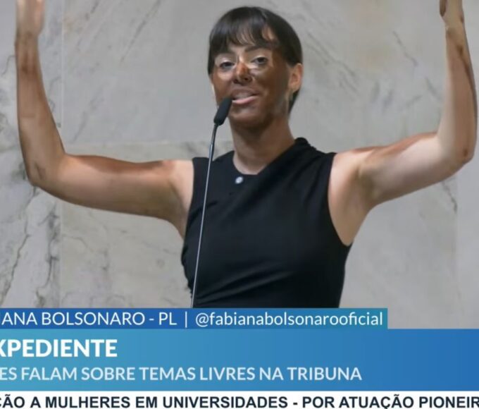 fabiana bolsonaro