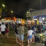 feira noturna