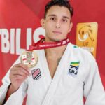 guilherme schimidt e bronze no grand slam de tbilisi