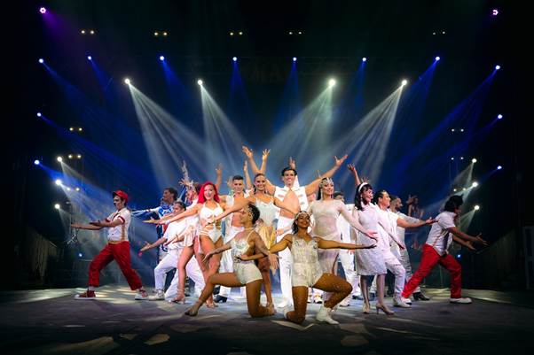 Campinas recebe pela primeira vez o Cirque Amar, diretamente da França, o maior circo da América Latina 5 image 7