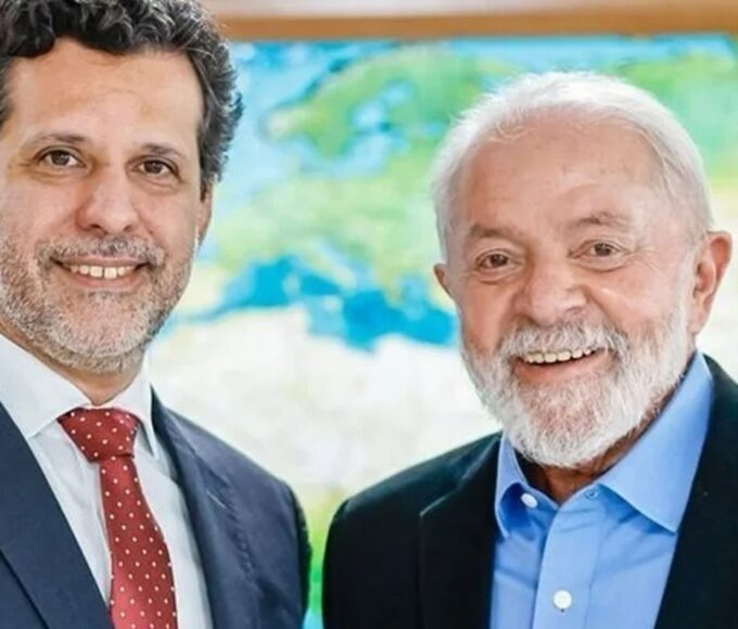 Leonardo Barchini será o novo ministro da Educação, anuncia Lula 14 image 86