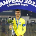 Carlo Ancelotti convoca o zagueiro Vitor Reis, do Girona 10 img 1406 e02da93985