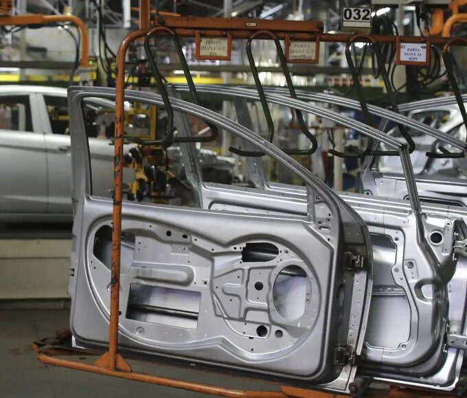 industria automobilisticaautomovel fabrica
