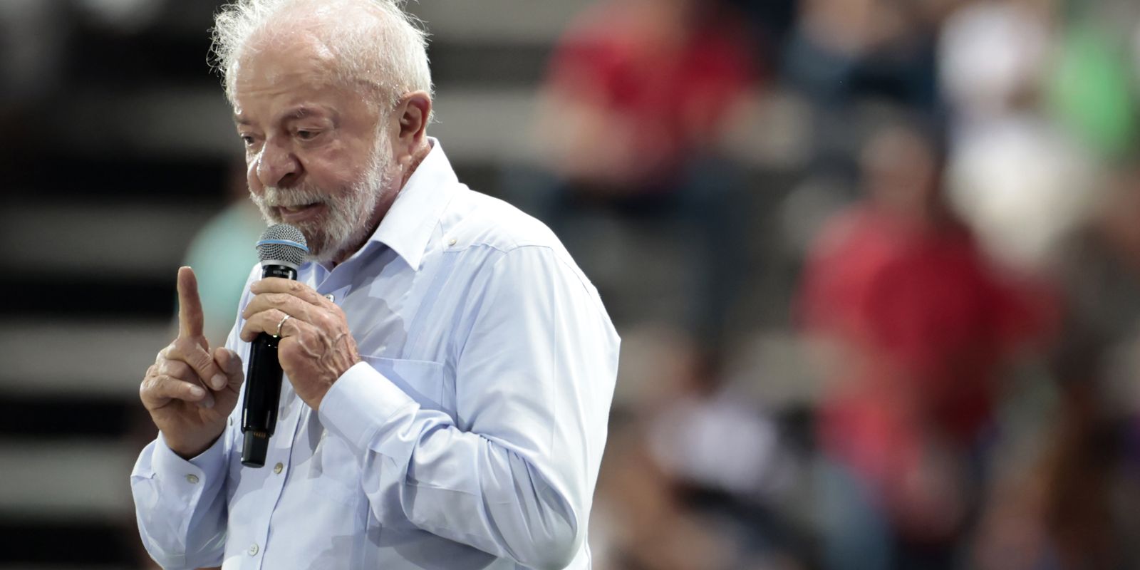 "Guerra é do Trump, não é do povo brasileiro", diz Lula 5 int4909.jpg