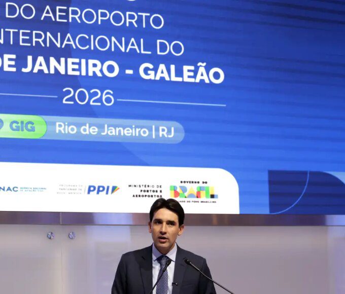 Expectativa é leiloar Aeroporto de Brasília em novembro, diz ministro 14 int8271.jpg