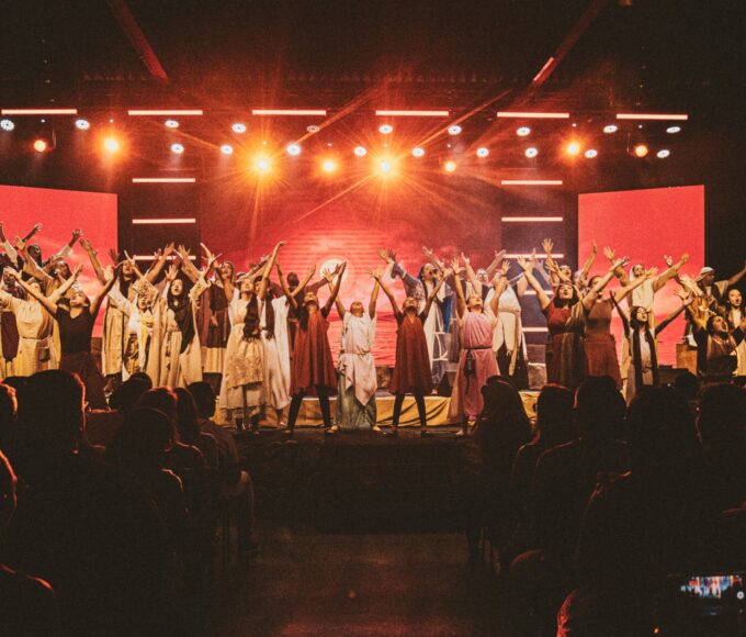 Musical de Páscoa "Os últimos sete dias" promete emocionar em Americana 15 lagoinha 2