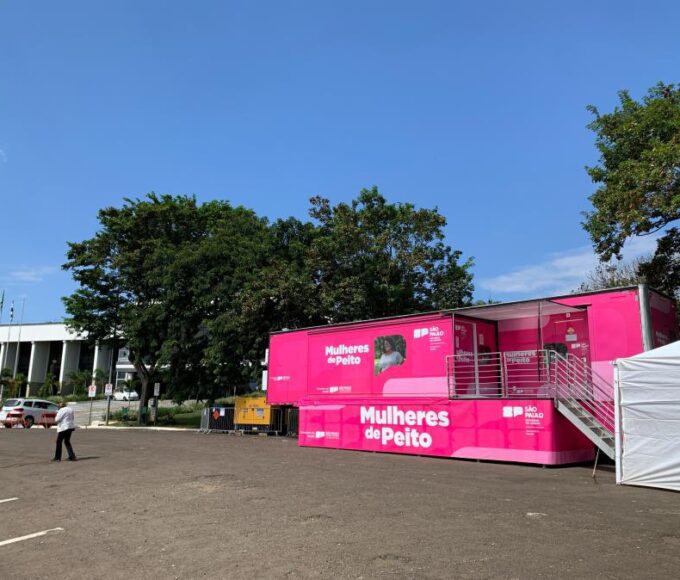 Carreta do Programa ‘Mulheres de Peito’ volta a Nova Odessa para realizar mamografias gratuitas 14 m 183 0 1 30042025163750