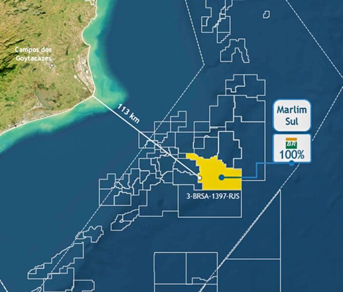 Petrobras descobre petróleo em Marlim Sul, no pré-sal de Campos 14 petrobras descobre petroleo em marlim sul no pre sal de campos