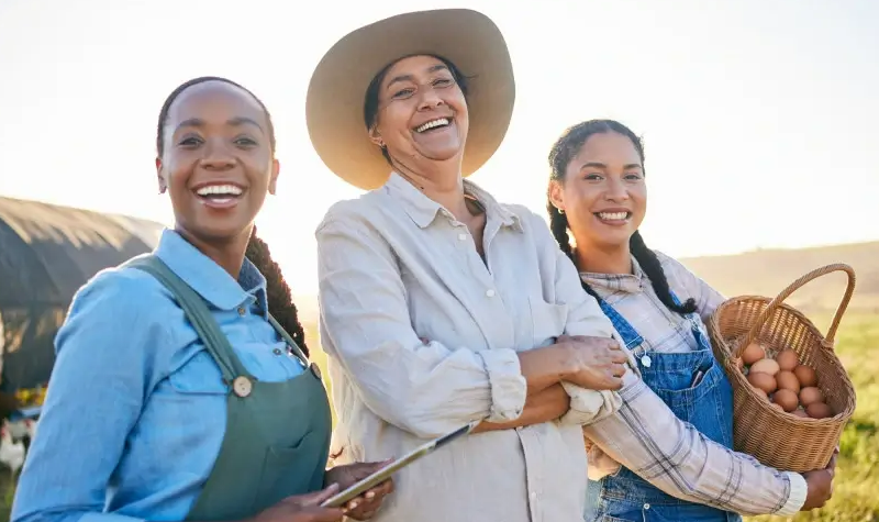 ‘Agro Delas’: Sebrae-SP lança trilha de capacitação para produtoras rurais da região de Piracicaba 5 produtora rural