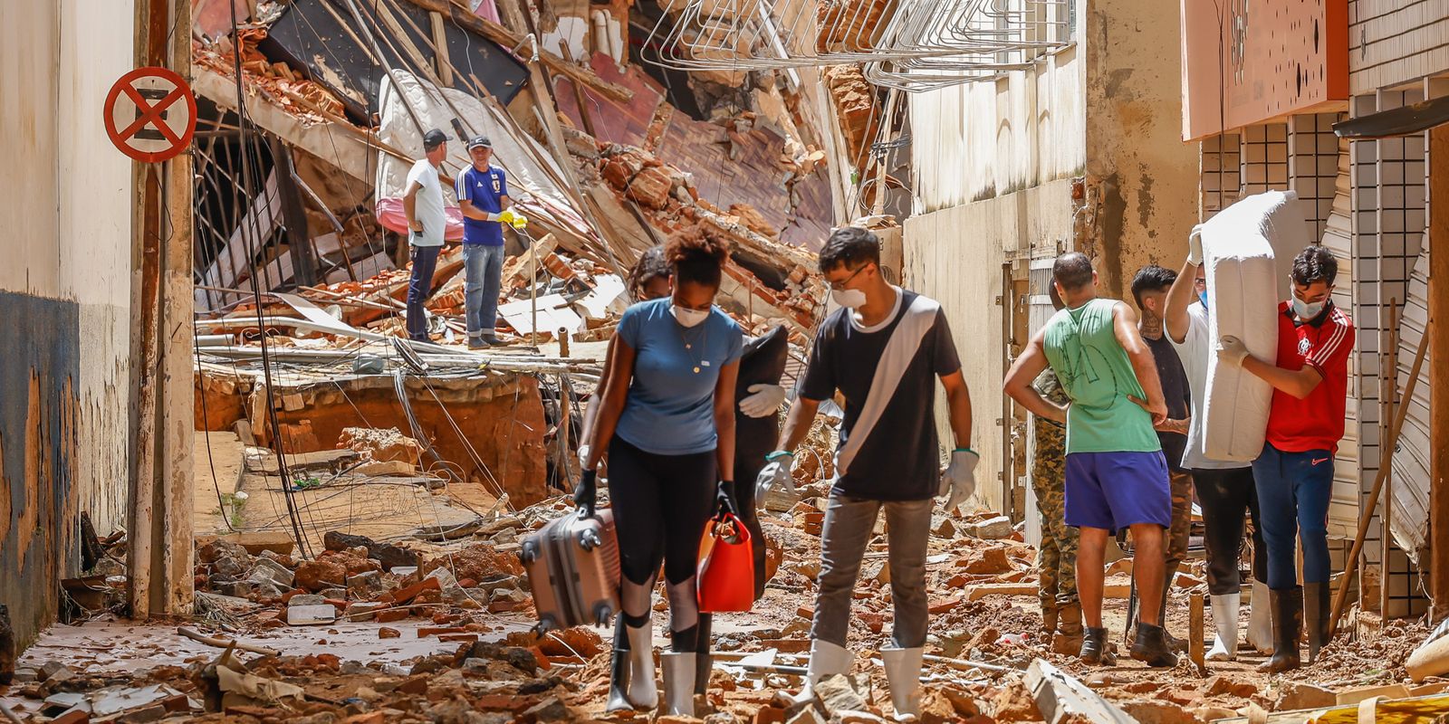 Chuvas em Minas: União autoriza repasse de R$ 5 milhões a Ubá 5 rbr2946.jpg