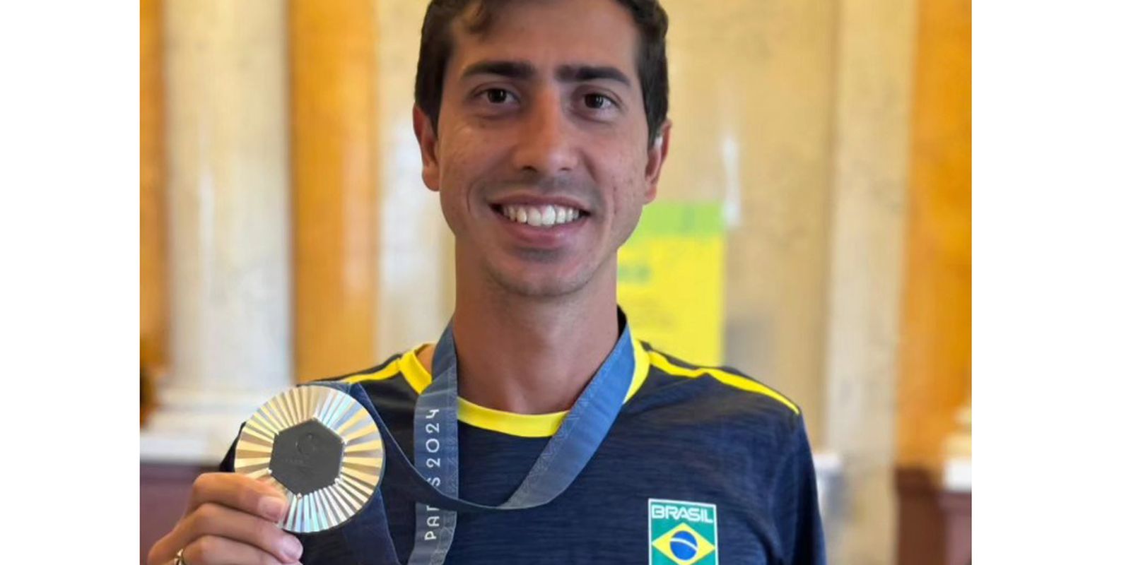 Caio Bonfim ganha prata em etapa mundial da marcha atlética na China 5 sim coisas grandiosas fez o senhor por nos por isso estamos alegres. salmos 126 3meus amigo