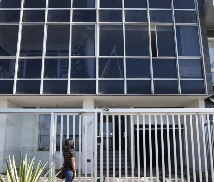 Condomínios no Rio pedem mudança na forma de cobrança da conta de água 14 tnrgo abr 111220182173rj