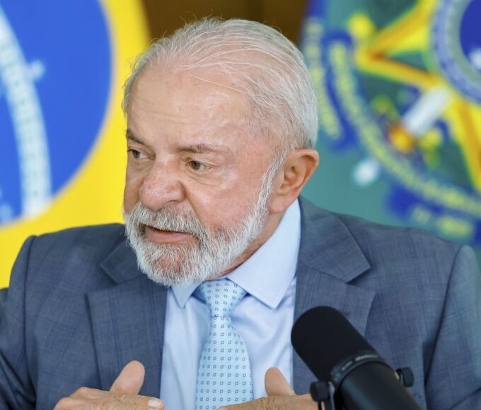 Lula afirma que mundo não dá direito a Trump ameaçar um país 14 1776366772 55207793165 196a4f9413 o