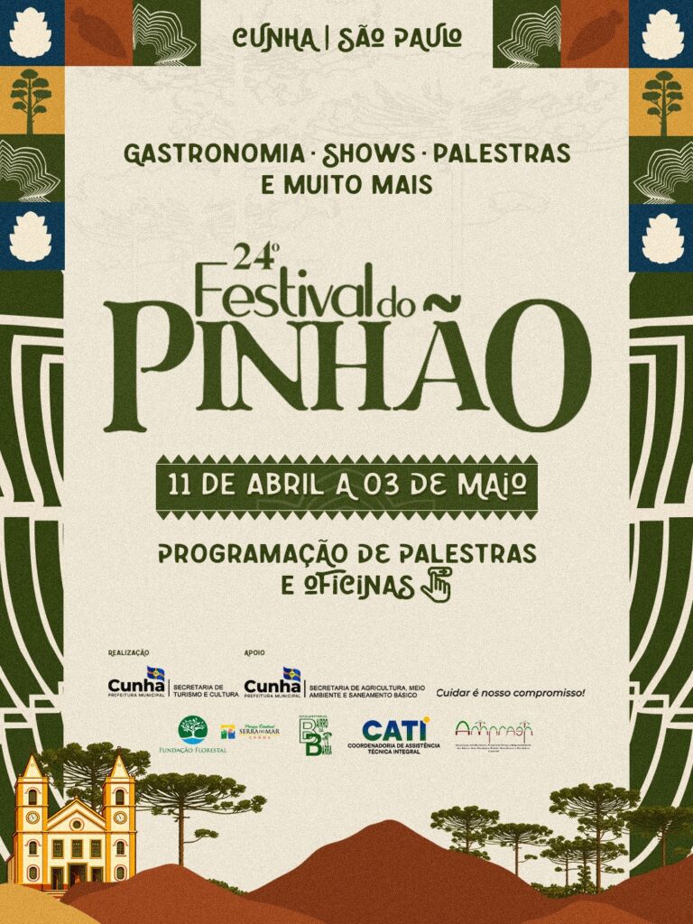 24o Festival do Pinhao
