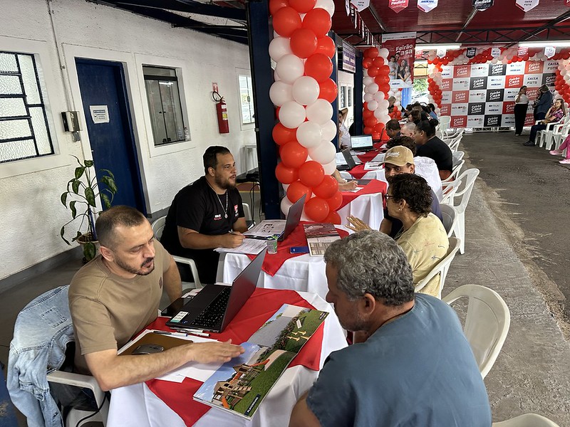 Feirão Casa Paulista realiza 636 atendimentos e fecha 47 contratos do primeiro imóvel em Americana 5 55145855014 418b9f624d c