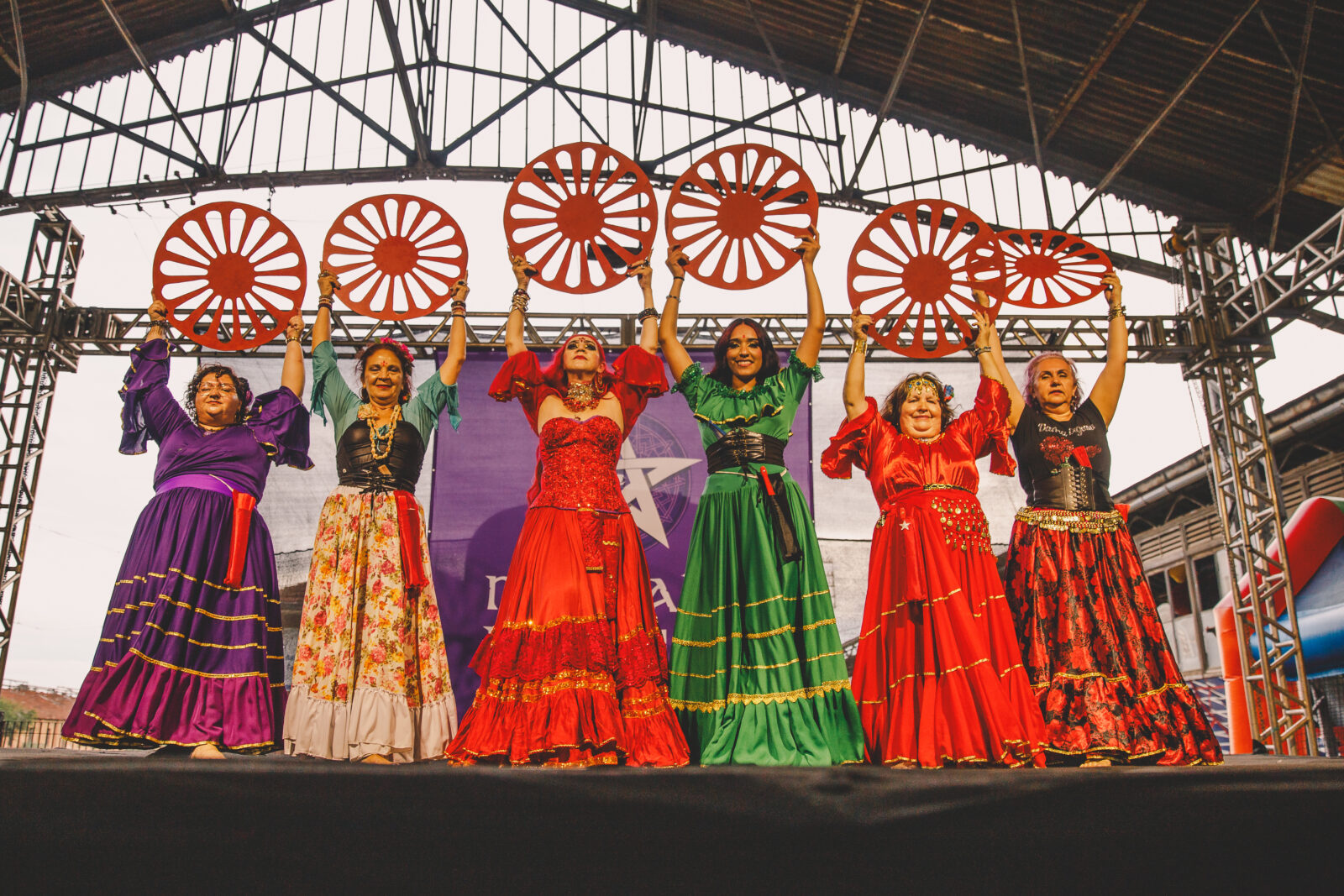 Mercado Místico retorna a Campinas ao lado do inédito Festival de Comida Alemã e Batata na Estação Cultura 5 APRESENTACAO DE DANCA CRED RAFA GUIRRO