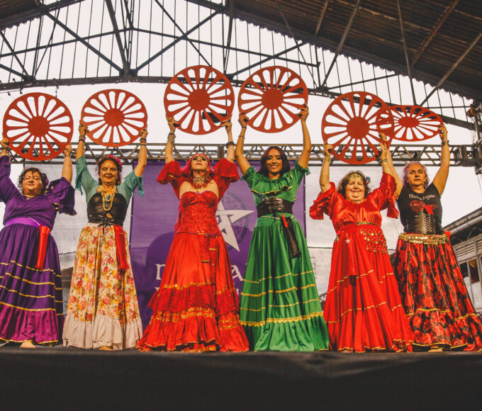 Mercado Místico retorna a Campinas ao lado do inédito Festival de Comida Alemã e Batata na Estação Cultura 14 APRESENTACAO DE DANCA CRED RAFA GUIRRO