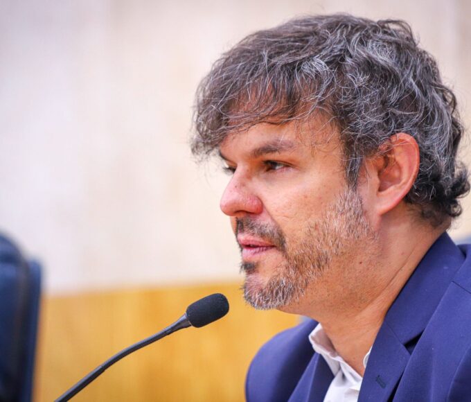 Vereador de SP registra BO por ameaça de morte; crítica ao PL da Misoginia seria motivação 14 Adrilles Jorge