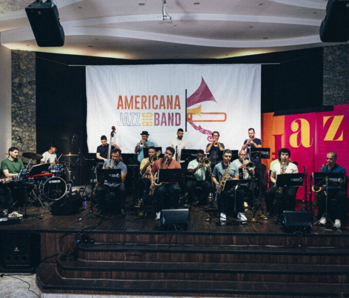 Americana Jazz Big Band foto divulgacao 1024x684