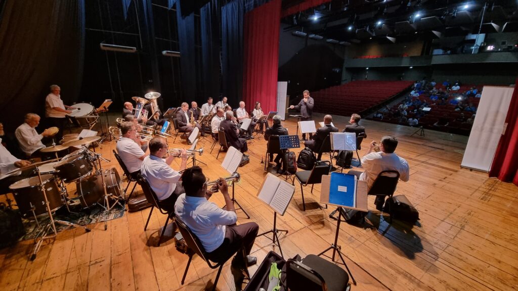 Banda Municipal Monsenhor Nazareno Maggi 1