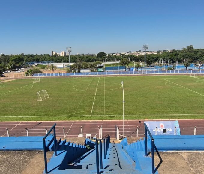 Campo do Centro Civico