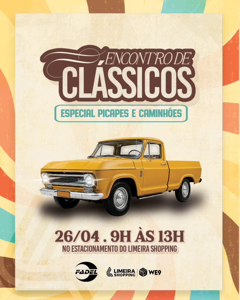 Classicos Edicao picape V2 Feed