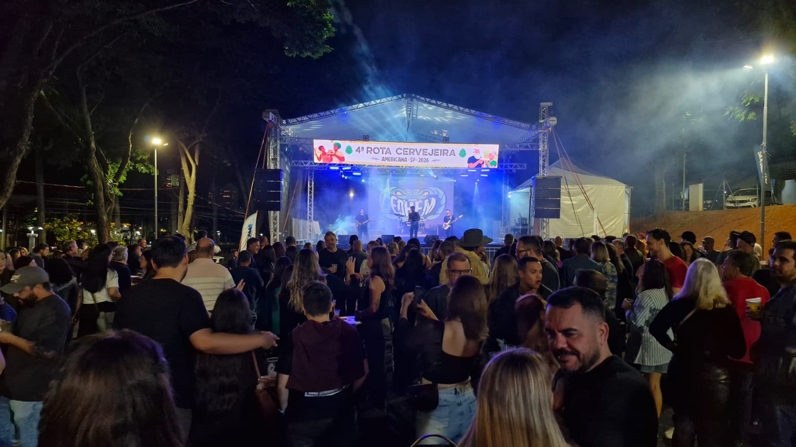 Rota Cervejeira encerra fim de semana com grande público e consolida evento no calendário de Americana 5 Credito Beatriz Costa 2