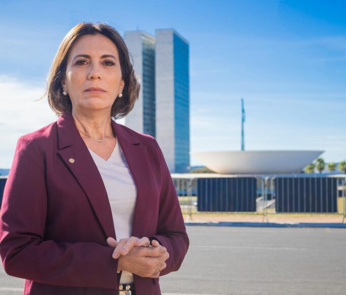 Deputada Federal Rosana Valle