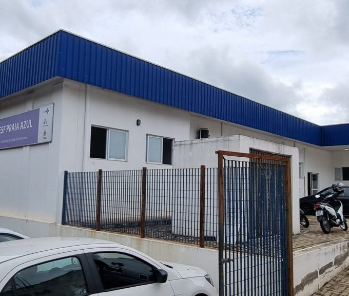 ESF Praia Azul realiza mutirão de atendimentos neste sábado 14 ESF Praia Azul 2 1024x576
