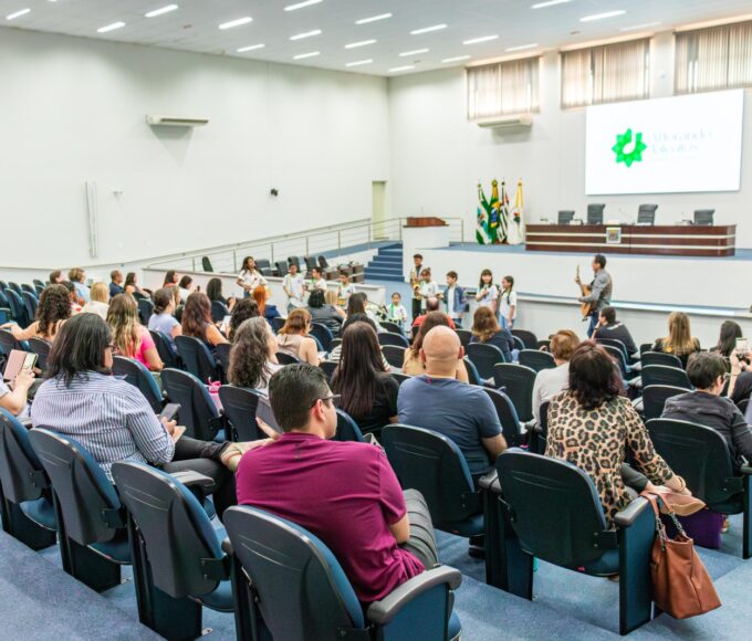 Capivari recebe representantes de 24 municípios para formações do programa ‘Alfabetiza Juntos’ 14 Encontro Educacao