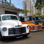 Encontro de Carros Antigos de Americana 2025 2