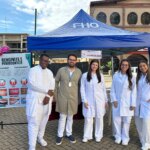 Ação itinerante da FHO em Santa Bárbara d’Oeste registra 790 atendimentos gratuitos à comunidade 10 FHO 1