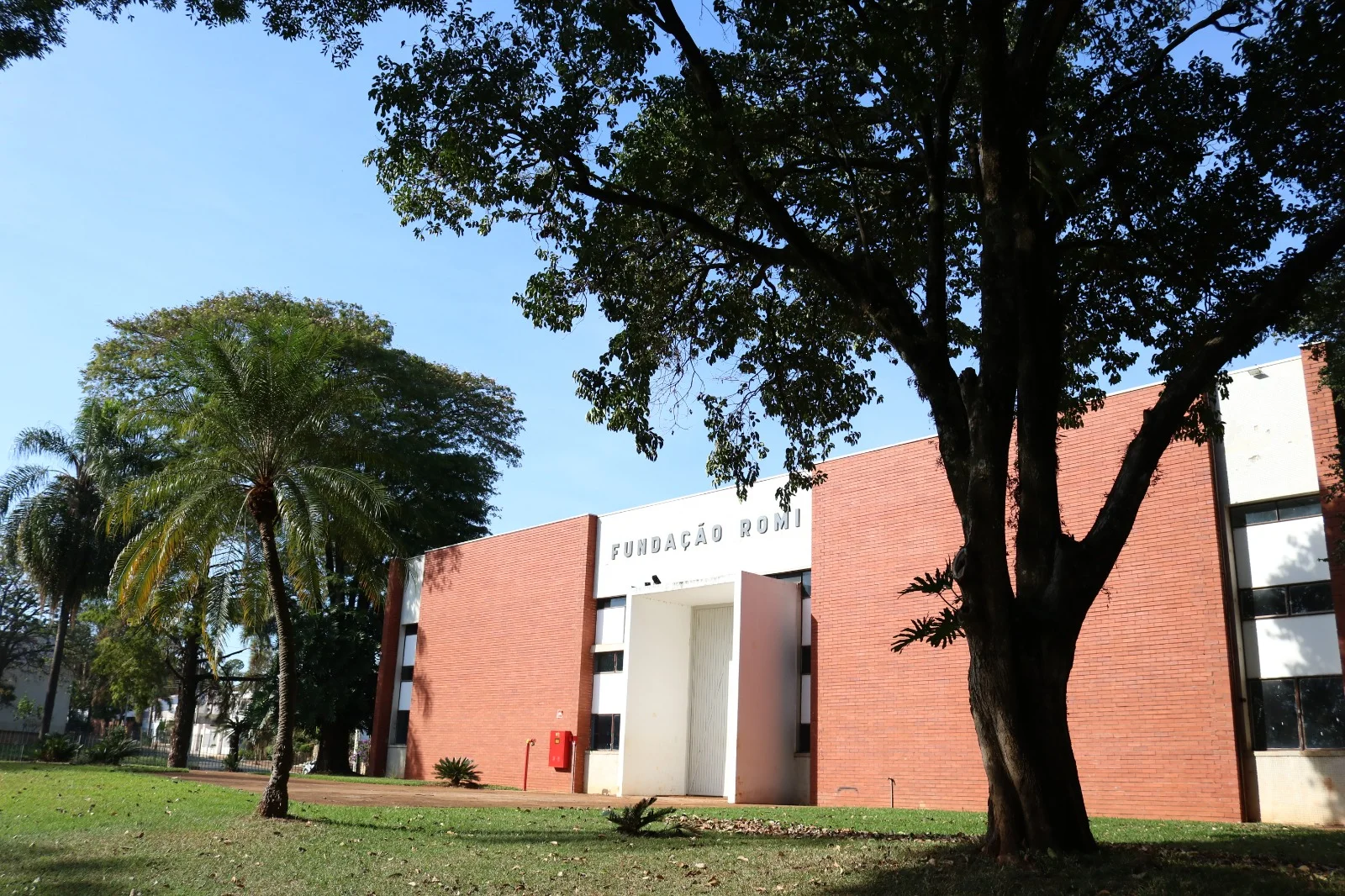 Fundacao ROMI