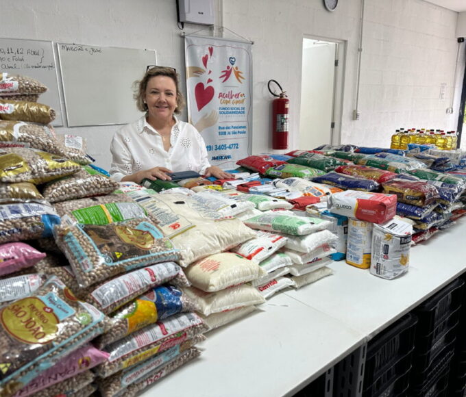 Fundo Social recebe mais de 500 kg de alimentos arrecadados no musical “A Paixão de Cristo” 14 IMG 0541 1024x768