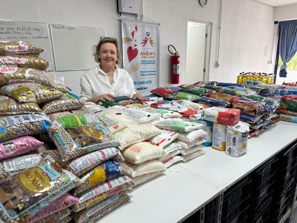 Fundo Social recebe mais de 500 kg de alimentos arrecadados no musical “A Paixão de Cristo” 5 IMG 0541