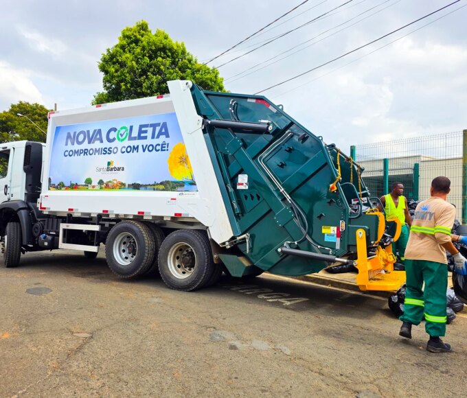 NOVA COLETA