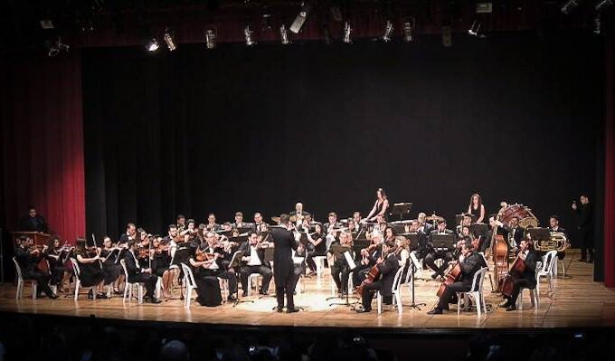 Orquestra Filarmonica Senai 4