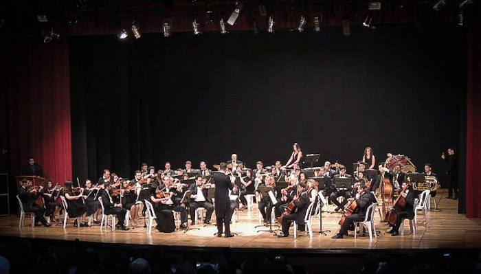 Orquestra Filarmonica Senai 4