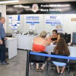 Posto Local de Trabalho de Nova Odessa oferece 23 vagas de emprego 10 PAT NO