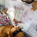 Serviço de urgência odontológica no PS Afonso Ramos é suspenso temporariamente para adequações do espaço 10 SAUDE BUCAL