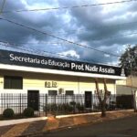 Sede da Secretaria de Educacao