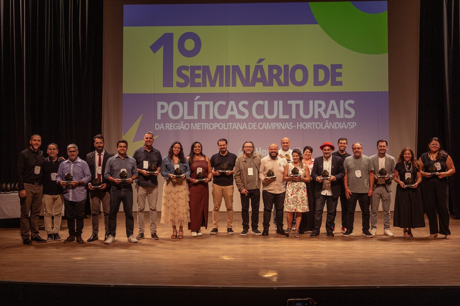 Seminario Politicas